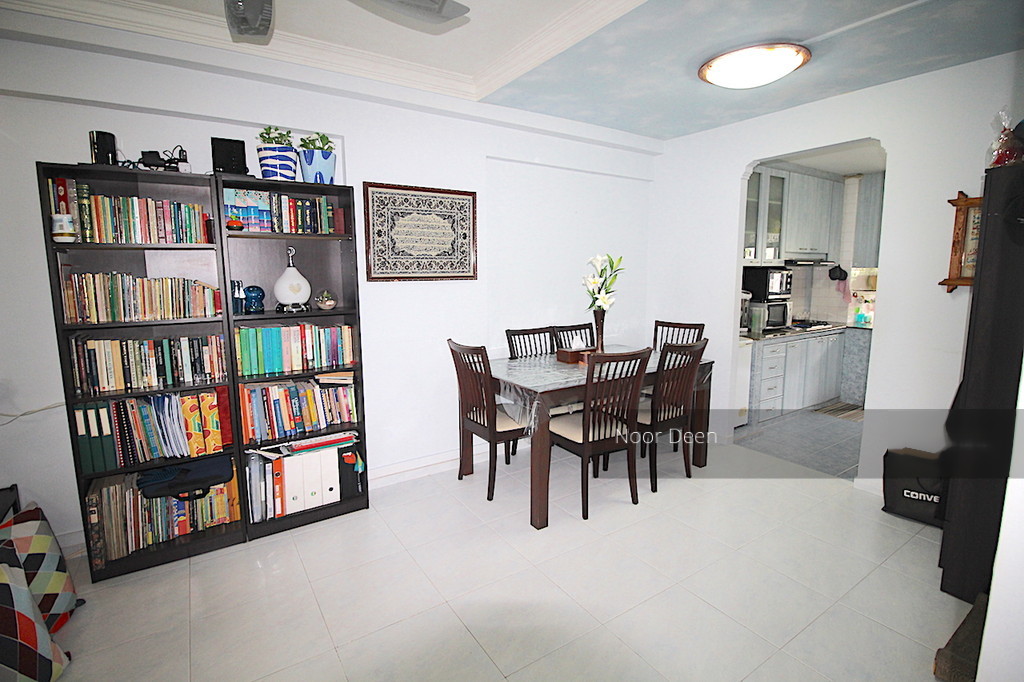 Blk 306 Clementi Avenue 4 (Clementi), HDB 3 Rooms #156971332